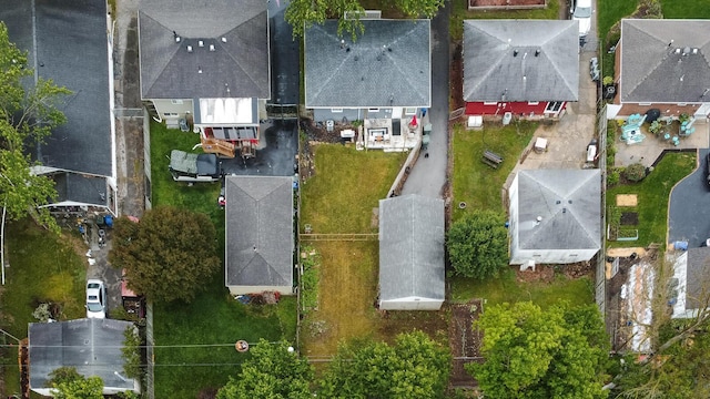 780 Basswood Rd, Columbus, OH 43207 - aerial view of residential area