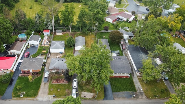 780 Basswood Rd, Columbus, OH 43207 - aerial view of residential area