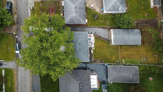 780 Basswood Rd, Columbus, OH 43207 - aerial view of property and surrounding area