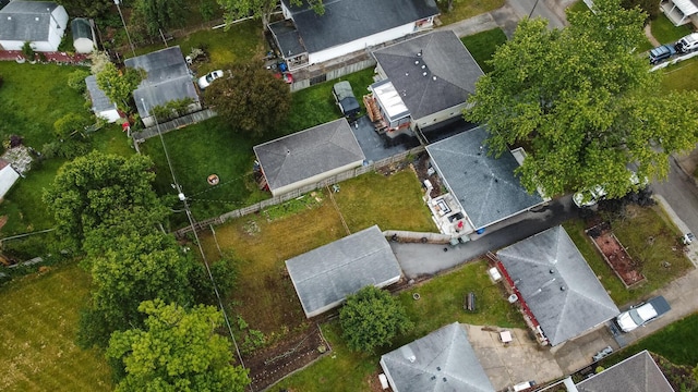 780 Basswood Rd, Columbus, OH 43207 - aerial view of residential area