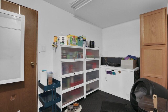5756 Saffron Ave, Galloway, OH 43119 - view of storage
