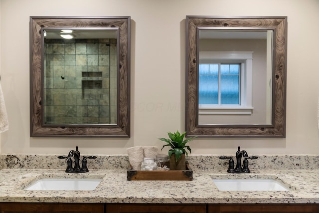 429 N Old State Rd, Delaware, OH 43015 - full bathroom with double vanity