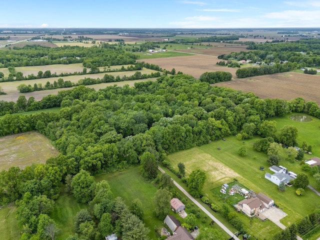 429 N Old State Rd, Delaware, OH 43015 - overview of rural landscape