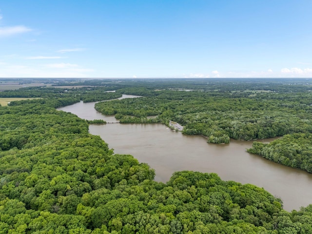 429 N Old State Rd, Delaware, OH 43015 - bird's eye view of a forest and a large body of water