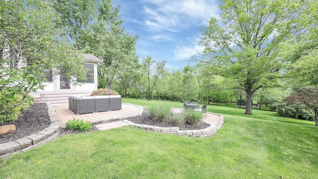 11600 Windridge Dr NW, Pickerington, OH 43147 - view of green lawn