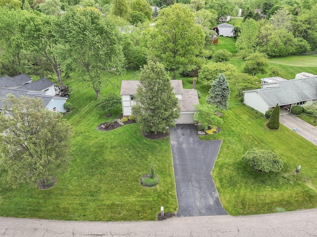 11600 Windridge Dr NW, Pickerington, OH 43147 - aerial view