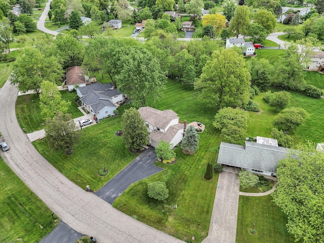 11600 Windridge Dr NW, Pickerington, OH 43147 - aerial view of property and surrounding area featuring nearby suburban area