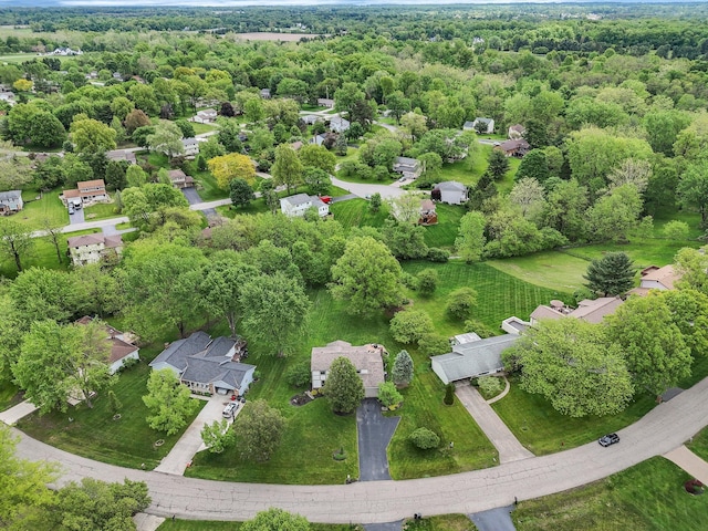 11600 Windridge Dr NW, Pickerington, OH 43147 - aerial view of residential area