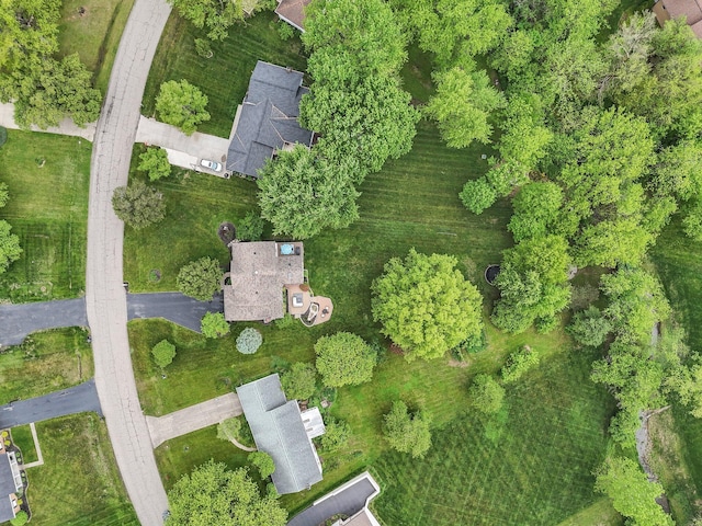 11600 Windridge Dr NW, Pickerington, OH 43147 - aerial view of property's location