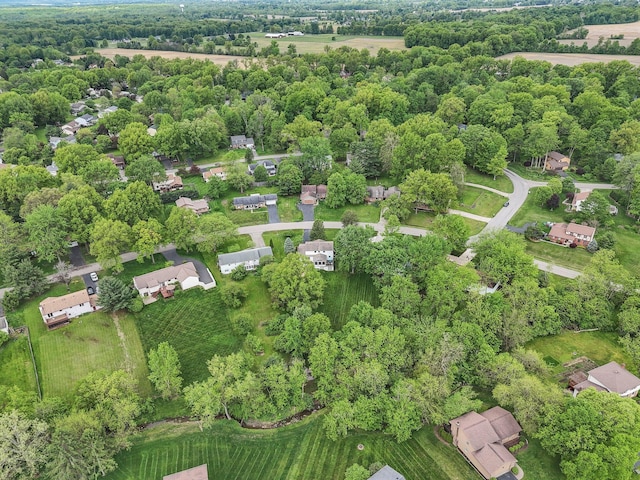 11600 Windridge Dr NW, Pickerington, OH 43147 - aerial view of property's location