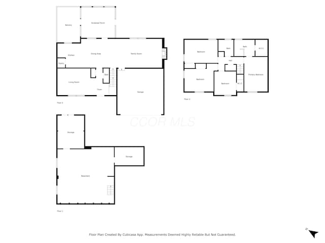11600 Windridge Dr NW, Pickerington, OH 43147 - room layout