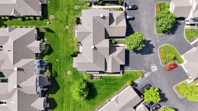 4020 Legend Unit 11, Columbus, OH 43230 - aerial view of residential area