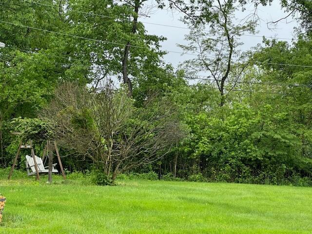 50 Stagecoach Rd, Chillicothe, OH 45601 - view of yard