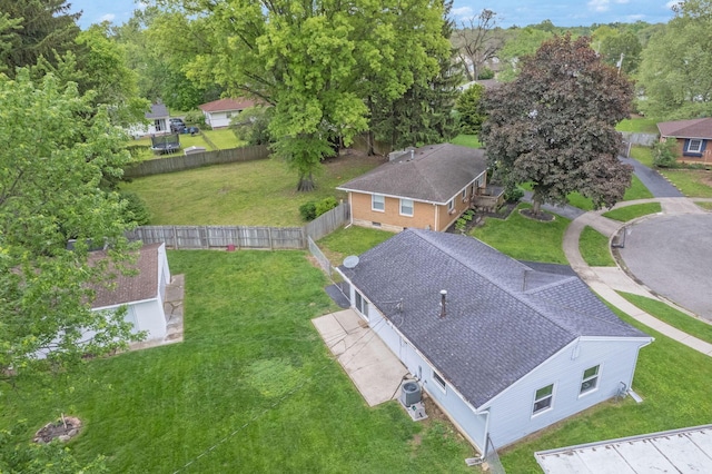 3233 Burdett Ct, Columbus, OH 43232 - view of subject property