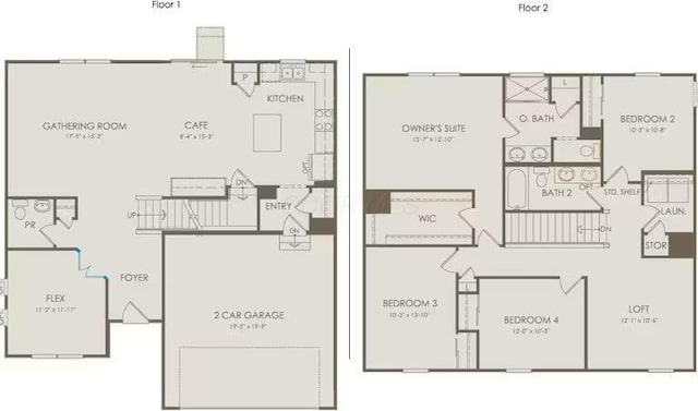 221 Franks Field Dr Lot 13878, Delaware, OH 43015 - room layout