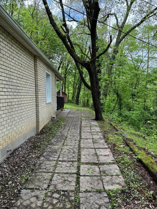 9966 Larimer Rd, Logan, OH 43138 - view of yard