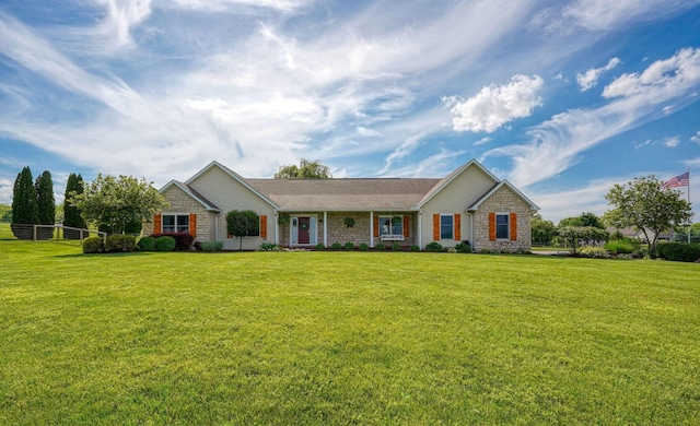 1899 Lamb Rd NW, Carroll, OH 43112 - view of ranch-style home