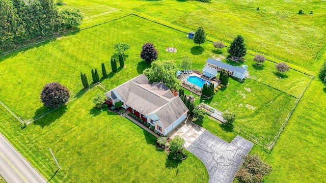 1899 Lamb Rd NW, Carroll, OH 43112 - view of subject property featuring a pool area