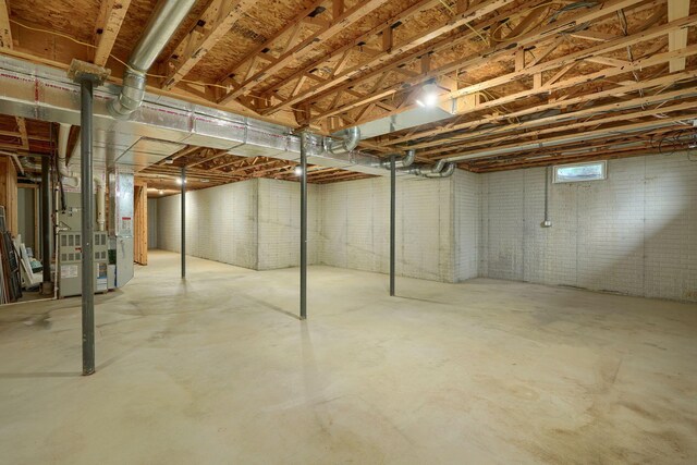 1899 Lamb Rd NW, Carroll, OH 43112 - below grade area with heating unit