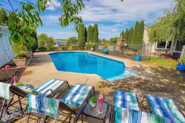 1899 Lamb Rd NW, Carroll, OH 43112 - view of pool with a patio