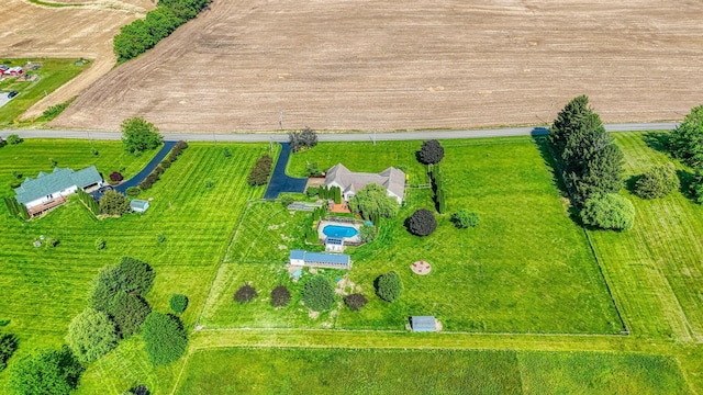 1899 Lamb Rd NW, Carroll, OH 43112 - aerial view of sparsely populated area