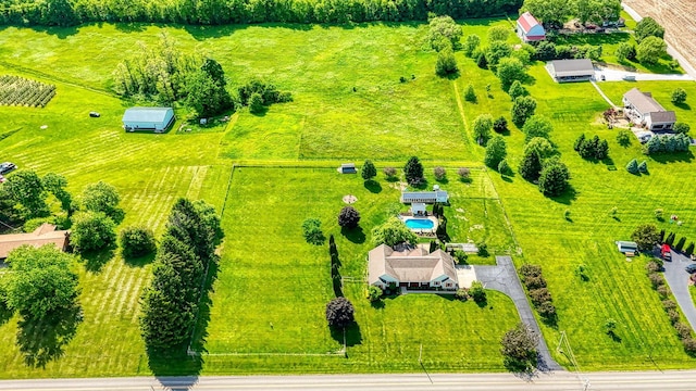 1899 Lamb Rd NW, Carroll, OH 43112 - bird's eye view