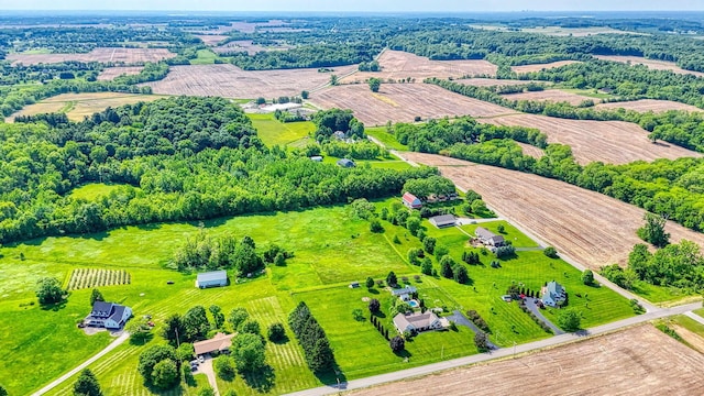 1899 Lamb Rd NW, Carroll, OH 43112 - aerial view of sparsely populated area