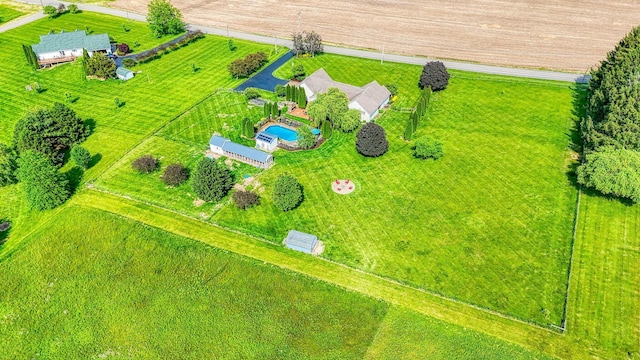 1899 Lamb Rd NW, Carroll, OH 43112 - view of rural area featuring a pool