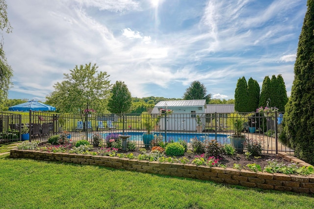 1899 Lamb Rd NW, Carroll, OH 43112 - view of pool