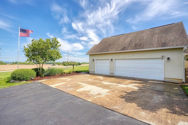 1899 Lamb Rd NW, Carroll, OH 43112 - view of detached garage