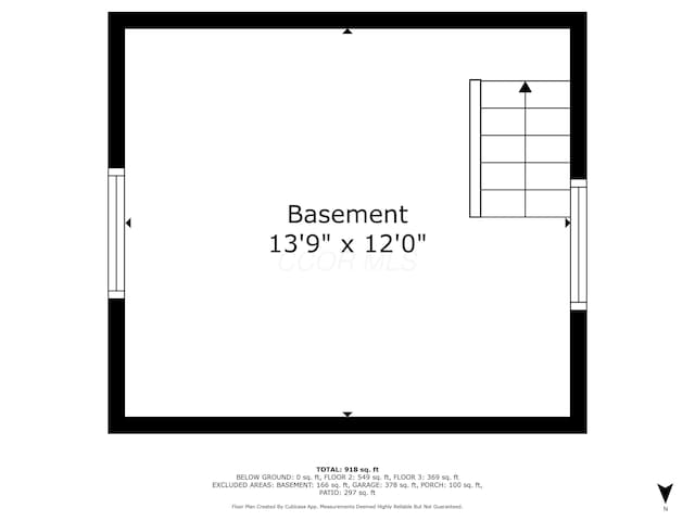 527 E Welch Ave, Columbus, OH 43207 - home floor plan