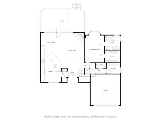 room layout