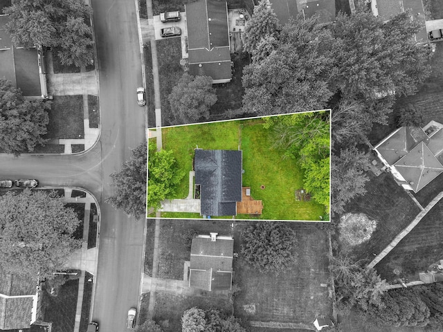 4726 Wendler Blvd, Columbus, OH 43230 - aerial view