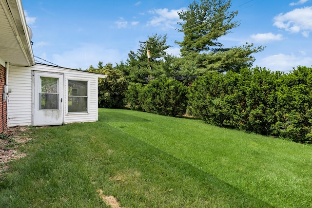 717 Birmingham Rd, Westerville, OH 43081 - view of green lawn
