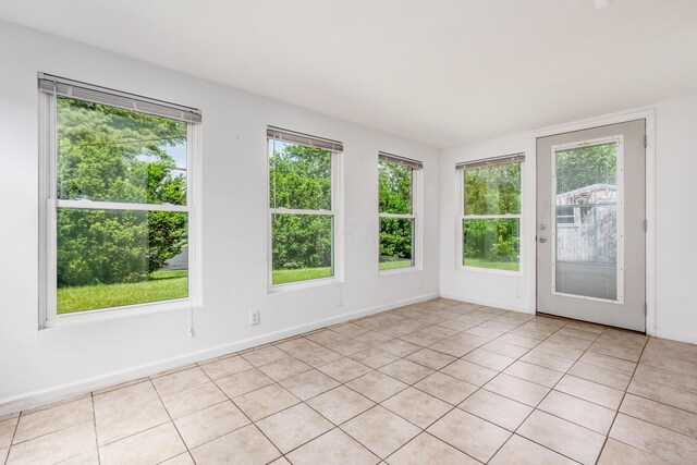 717 Birmingham Rd, Westerville, OH 43081 - unfurnished sunroom featuring plenty of natural light