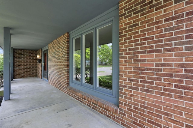 1883 Fairhaven Rd, Columbus, OH 43229 - view of patio
