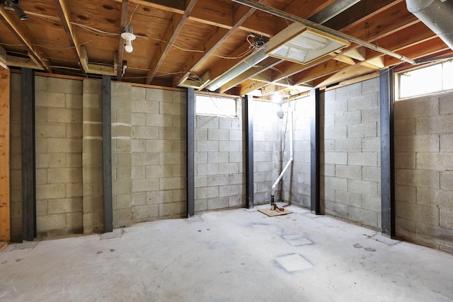 1883 Fairhaven Rd, Columbus, OH 43229 - view of basement