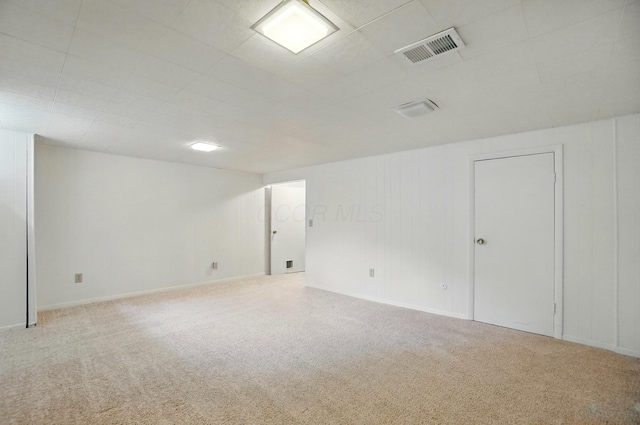 662 Pamlico St Unit Z7, Columbus, OH 43228 - spare room featuring carpet floors and baseboards