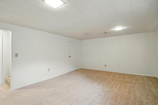 662 Pamlico St Unit Z7, Columbus, OH 43228 - spare room featuring light colored carpet