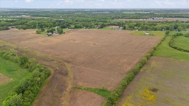 2460 N Court St, Circleville, OH 43113 - aerial view of sparsely populated area