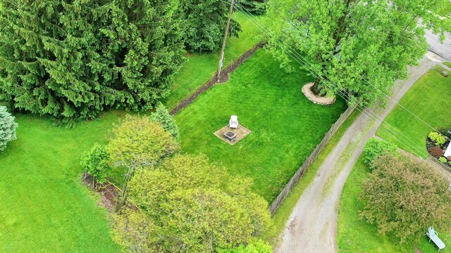 651 Eastern Ave, Bellefontaine, OH 43311 - aerial view