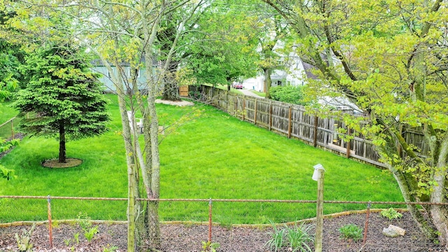 651 Eastern Ave, Bellefontaine, OH 43311 - view of yard