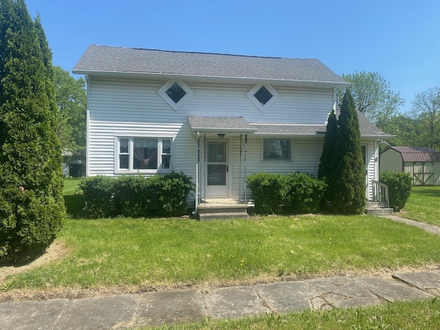 6 W Taylor St, Ashley, OH 43003 - photo 1