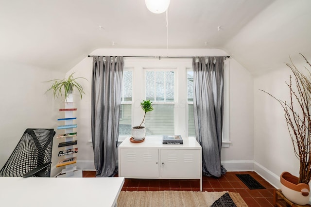 detailed view of baseboards