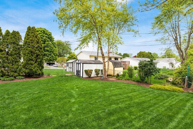 3690 Christopher Pl, Grove City, OH 43123 - view of yard