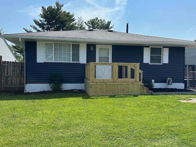 3128 Parsons Ave, Columbus, OH 43207 - view of front of home featuring a shingled roof