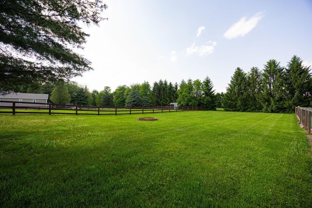 9721 State Rte 521, Sunbury, OH 43074 - view of yard