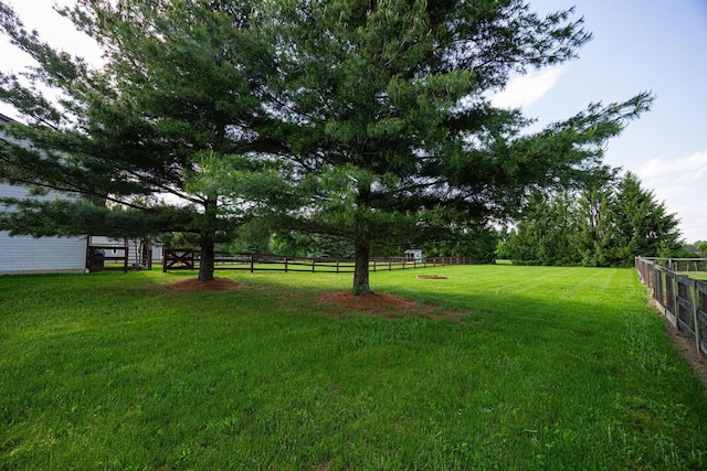 9721 State Rte 521, Sunbury, OH 43074 - view of yard
