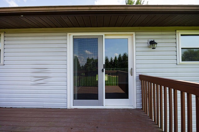 9721 State Rte 521, Sunbury, OH 43074 - view of property entrance
