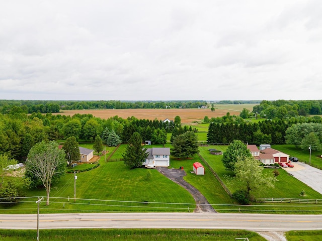 9721 State Rte 521, Sunbury, OH 43074 - view of rural area